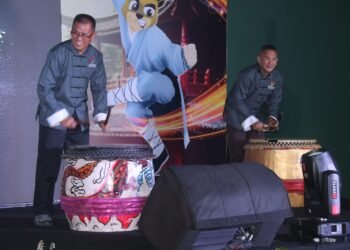 Kabupaten Bogor Jadi Tuan Rumah Kejurnas Kungfu Tradisional