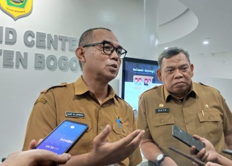 Di Kabupaten Bogor, TPS Pilkada Rawan Bencana Bisa Digeser ke Sekolah