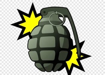 Ditemukan Saat Ronda, Granat Aktif Gegerkan Warga Tamansari 