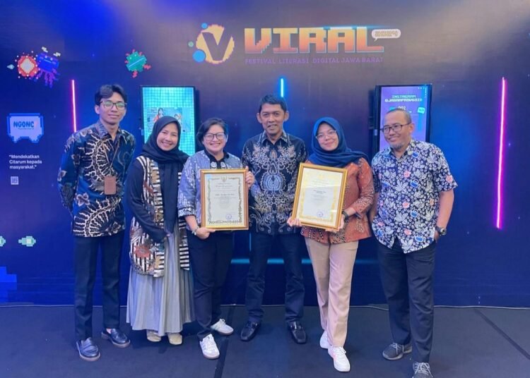 Pemkot Bogor Borong 3 Penghargaan di Jawa Barat