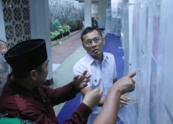 Sudah Capai 95 Persen, Pilkada Siap Digelar di Kota Bogor