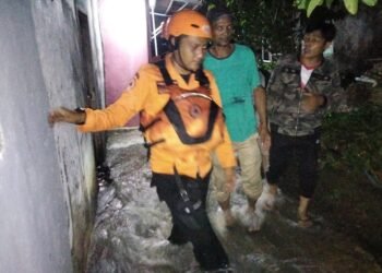 Akibat Hujan Deras, 18 Rumah di Bojonggede Kebanjiran 
