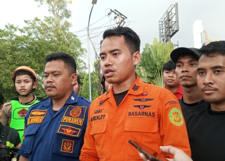 Bocah 3 Tahun yang Hanyut di Kali Ciluar Cibinong Ditemukan Tewas di Jakarta