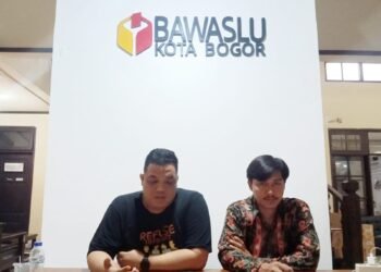 Bawaslu Kota Bogor Garap 2 Kasus Dugaan Pelanggaran Pilkada
