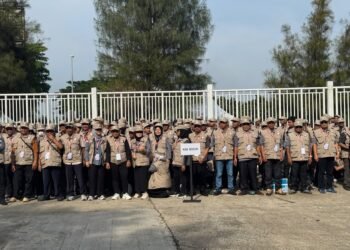 Netralitas ASN Jadi Prioritas,   Pj Gubernur Minta 1.500 Pengawas Pilkada Awasi Masa Tenang