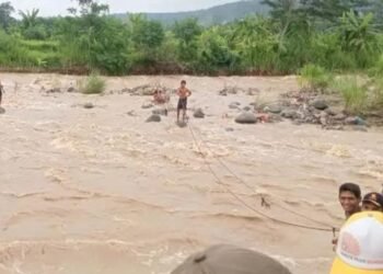 5 Anak di Cigudeg Terjebak Banjir Saat Mandi di Sungai Cidurian
