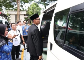 Pemkab Bogor Siagakan Tim Medis dan Ambulans Saat Pilkada