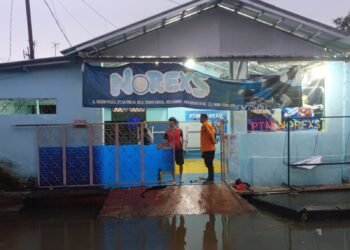 Imbas Banjir Lintasan di Kebon Pedes, TPS 28 Bakal Dipindah