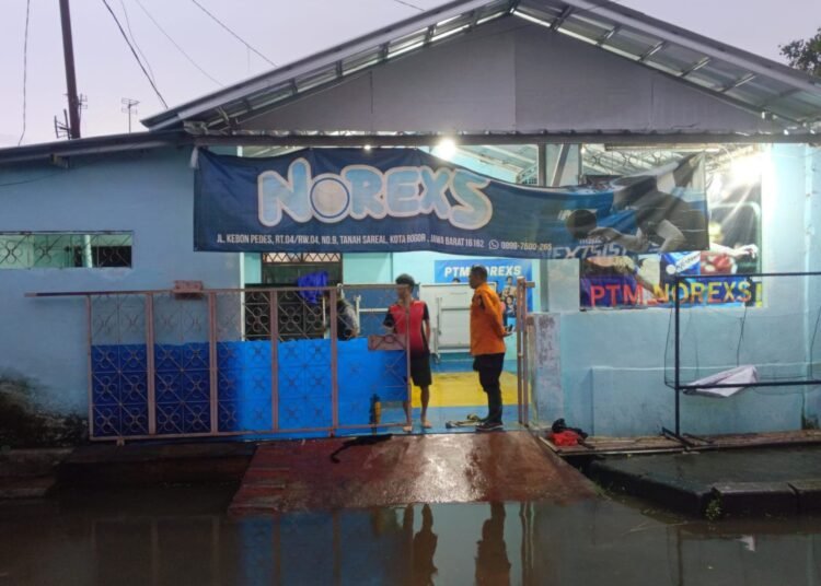 Imbas Banjir Lintasan di Kebon Pedes, TPS 28 Bakal Dipindah