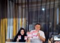 Nyoblos di Nirwana Estate Cibinong, Cabup Rudy Susmanto : Kami Segera Menghadap Prabowo