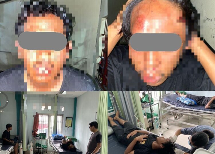 Dua Pencuri Kotak Amal di Cileungsi Babak Belur Dihajar Warga