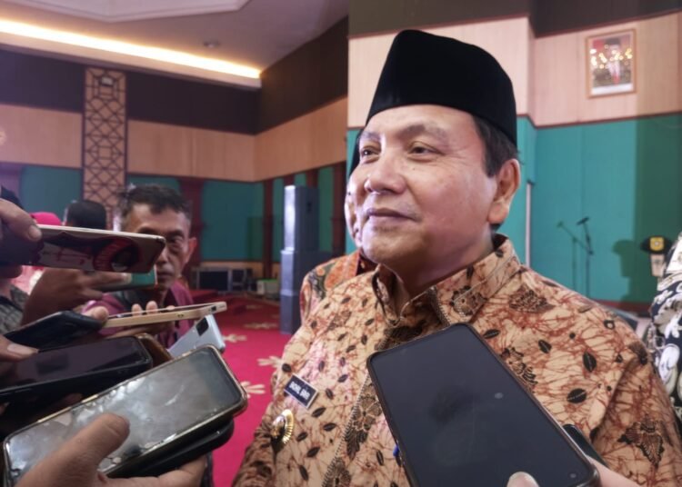 Pj Bupati Bogor Kebut 4 Program Prioritas di Bumi Tegar Beriman