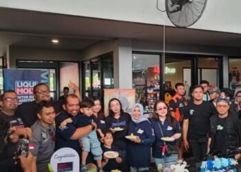 Magic Garage, Bengkel dan Tempat Nongkrong Baru Bikers di Kota Bogor