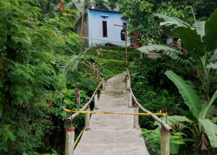 CCTV Rekam Remaja di Ciomas Sebelum Tewas: Diduga Hendak COD Ponsel