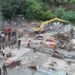 Mulai dari Warpat hingga Restoran Puncak Asri, Total 20 Bangunan Liar Dibongkar Satpol PP