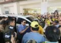 Presiden Prabowo Nyoblos Pilkada di Bojong Koneng