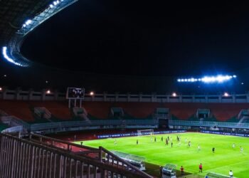 Akhiri Tren Buruk, Dewa United Bungkam Bali United 1-0 di Stadion Pakansari