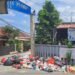Sampah Menumpuk di Perumahan Ciomas, Warga Keluhkan Bau Tak Sedap