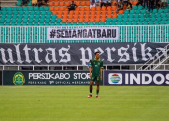 Persikabo 1973 Akan Jamu PSPS Pekanbaru di Stadion Kera Sakti