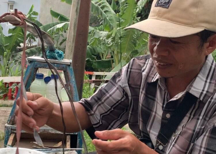 Pelaku UMKM Kuliner Kota Bogor Menangkan Dokter Rayendra-Eka Maulana Jadi Wali Kota