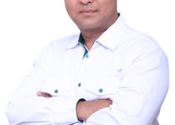 Caption foto: Mahasiswa Doktoral, Institut Pemerintahan Dalam Negeri, Tri Kisowo Jumino