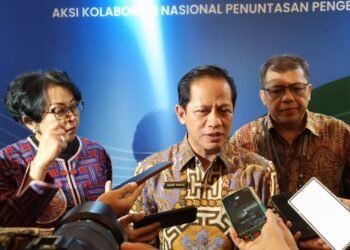 Di Rakornas, Menteri LH Minta Pemerintah Pusat dan Daerah Kolaborasi Tuntaskan Sampah