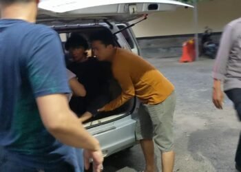 Terduga Pelaku Pembunuhan Siswa SMK di Ciomas Ditangkap