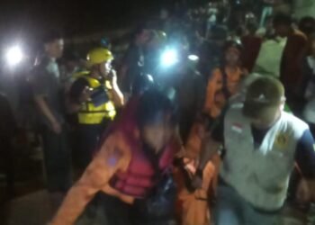 Kelelahan Saat Berenang, Pemuda   Asal Jakarta Tewas Tenggelam di Sungai Cileungsi
