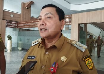 Pj Bupati Bogor Klaim Inflasi Terkendali Jelang Nataru