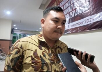 Target Partisipasi Pemilih Tak Tercapai, Angka Golput di Kabupaten Bogor Capai 1,6 Juta