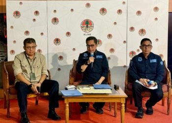 Eks Kadis LH Kota Tangerang Jadi Tersangka Kasus TPA Rawa Kucing