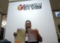 Bawaslu Kota Bogor Ungkap Komisioner KPU Diduga Langgar Kode Etik