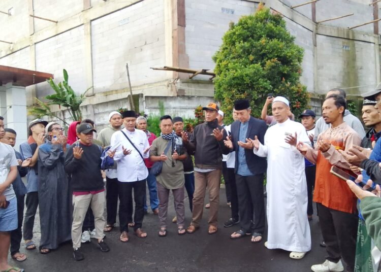 Dedie-Jenal Menang Pilkada, Relawan MUDA-BDR Study Tour ke Banten