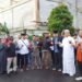 Dedie-Jenal Menang Pilkada, Relawan MUDA-BDR Study Tour ke Banten