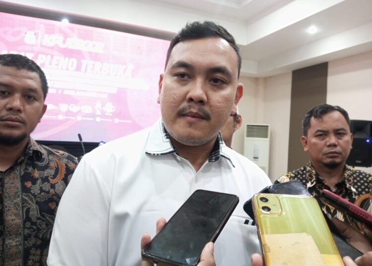 Usai Rekapitulasi, KPU Kabupaten Bogor Beri Kesempatan Paslon Bupati Lakukan Gugatan