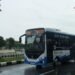 Siap-siap, Dua Unit Bus Listrik Gratis Mengaspal di Area Cibinong Raya