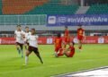 Imbang 1-1, Gol Injury Time Gagalkan Kemenangan Persija atas Borneo FC
