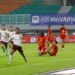 Imbang 1-1, Gol Injury Time Gagalkan Kemenangan Persija atas Borneo FC