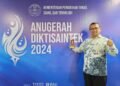 UIKA Bogor Raih Penghargaan Nasional di Anugerah Diktisaintek