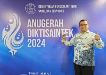 UIKA Bogor Raih Penghargaan Nasional di Anugerah Diktisaintek