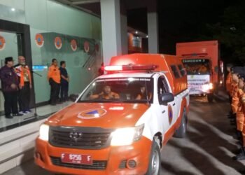 Pemkab Bogor Salurkan Bantuan Ratusan Juta untuk Korban Bencana Sukabumi