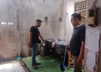 Tabung Setrika Uap Meledak, Teknisi Pabrik di Ciseeng Tewas