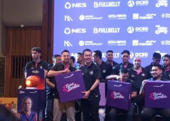 Majukan Olahraga Basket, SIMBA Kembali Berkolaborasi dengan RSB di IBL 2025