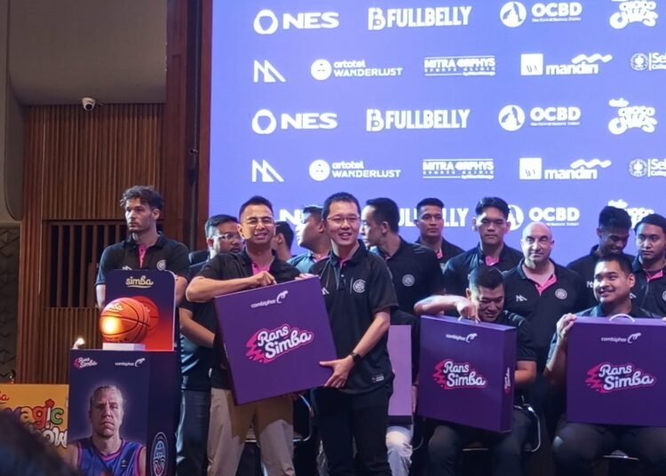Majukan Olahraga Basket, SIMBA Kembali Berkolaborasi dengan RSB di IBL 2025