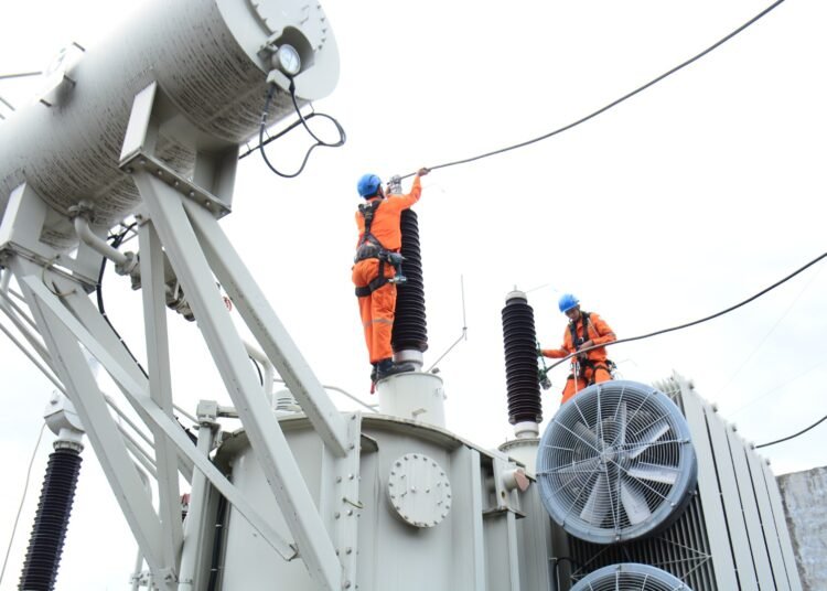 PLN Bogor Pastikan Keandalan Pasokan Listrik Selama Nataru