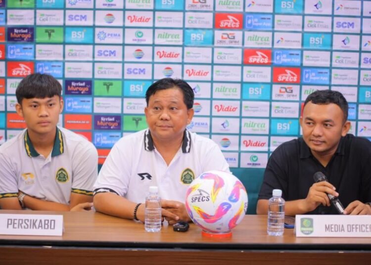 Diselimuti 11 Laga Tanpa Kemenangan, Persikabo 1973 Yakni Menang Lawan Sriwijaya FC