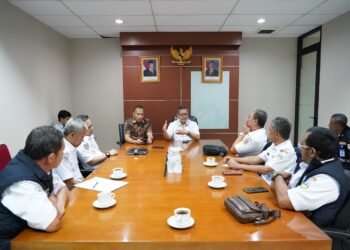 Bahas Isu Transportasi di Kota Bogor, DPRD Tampung Aspirasi Organda