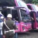Ramp Check Jelang Nataru, Dishub Klaim Kondisi Bus di PO Cibinong Layak Jalan