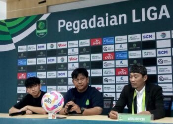 Persikabo 1973 Puasa Kemenangan Usai Ditahan Imbang Sriwijaya FC