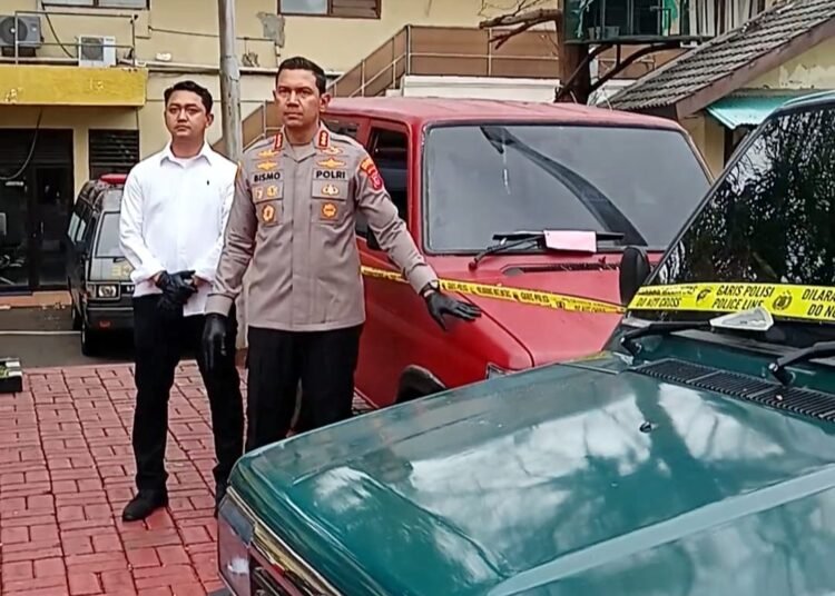 Komplotan Curanmor Lintas Daerah Bogor, Sukabumi-Cianjur Diringkus Polisi